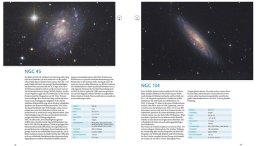 Kosmos Verlag Buch Bildatlas der Galaxien